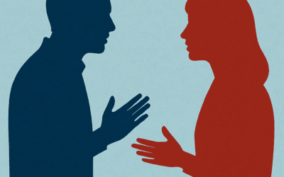 Pulling Back from the Brink: A Spiritual Path Beyond Toxic Politics