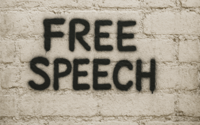 The Sacred Gift of Free Speech: Why it Must Be Guarded with Truth and Grace