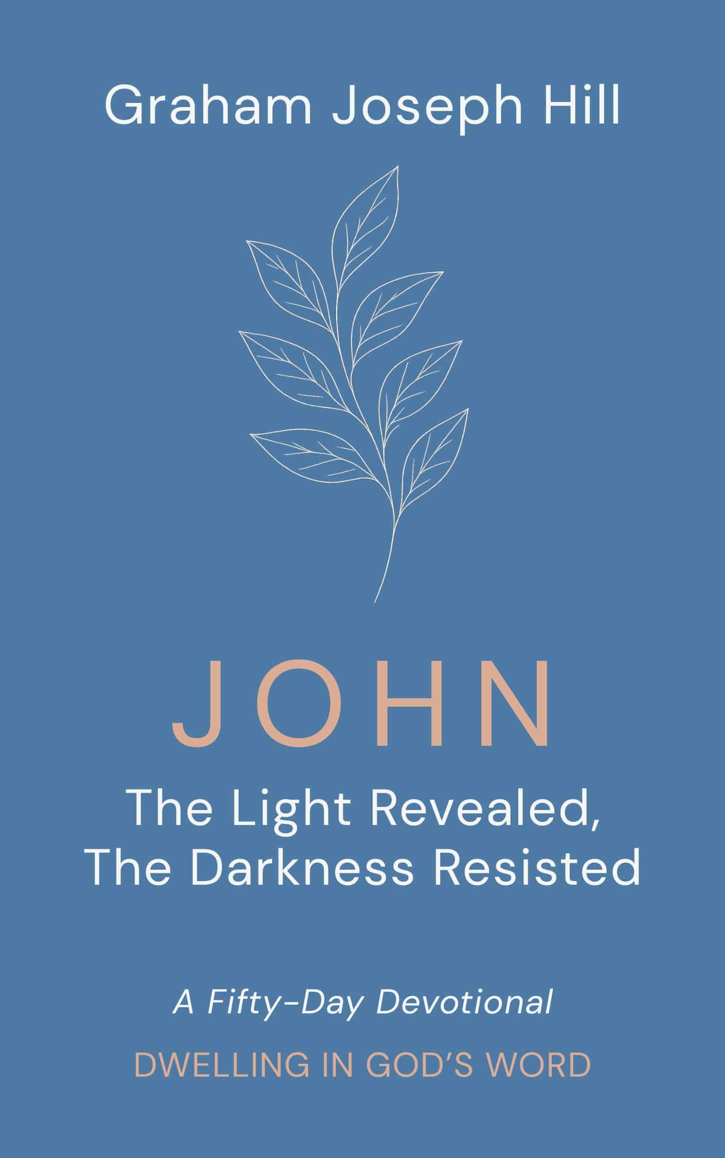 John book cover - front