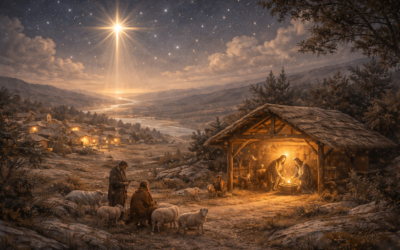 Christmas and the Hope of the World: The Light of Christ That Enters Everything