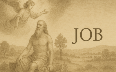 No Easy Answers: What Job Reveals About Suffering, Silence, and the God Who Weeps with Us