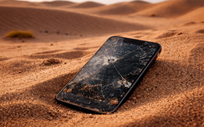 Tech Sabbath: Recovering the Desert in the Digital Age