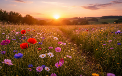 Consider the Lilles – Matthew 6:25–34