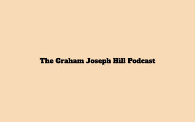 The Graham Joseph Hill Podcast
