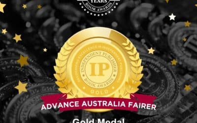 Some good news: two IPPY medals